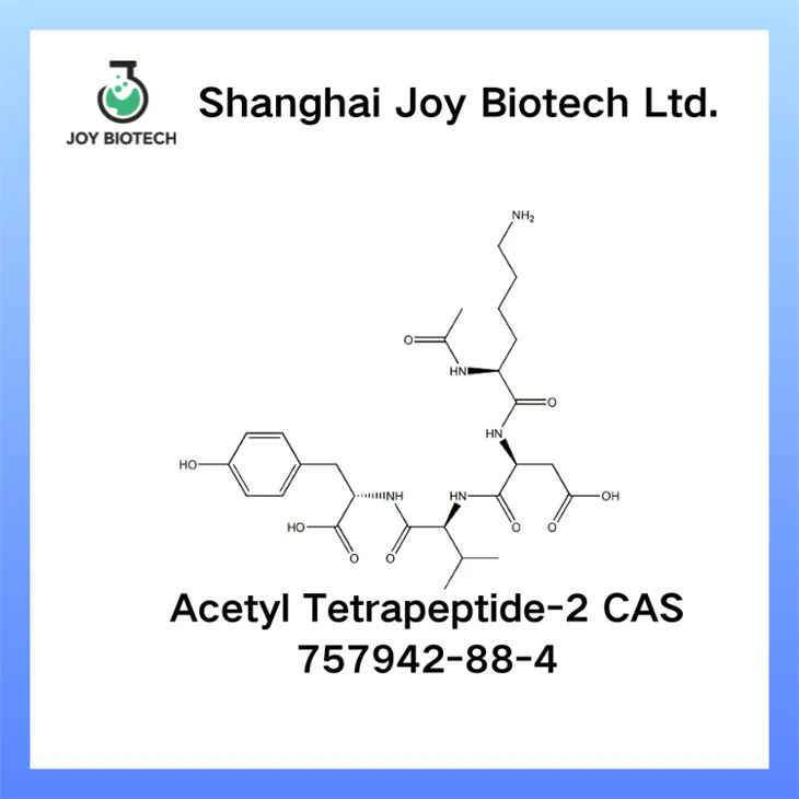 Ацетилтетрапептид -2 cas 757942-88-4