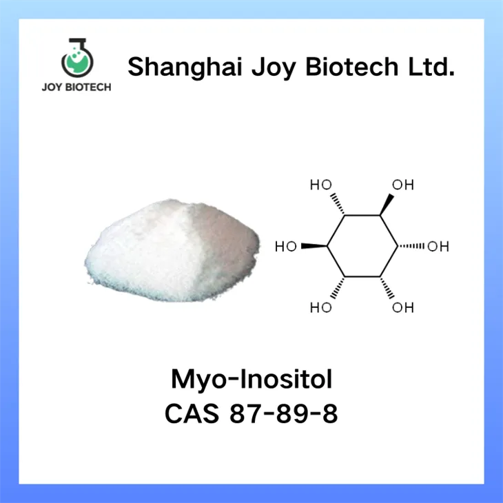 Myo-Inositol CAS NO 87-89-8