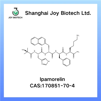 Ipamorelin CAS №:170851-70-4